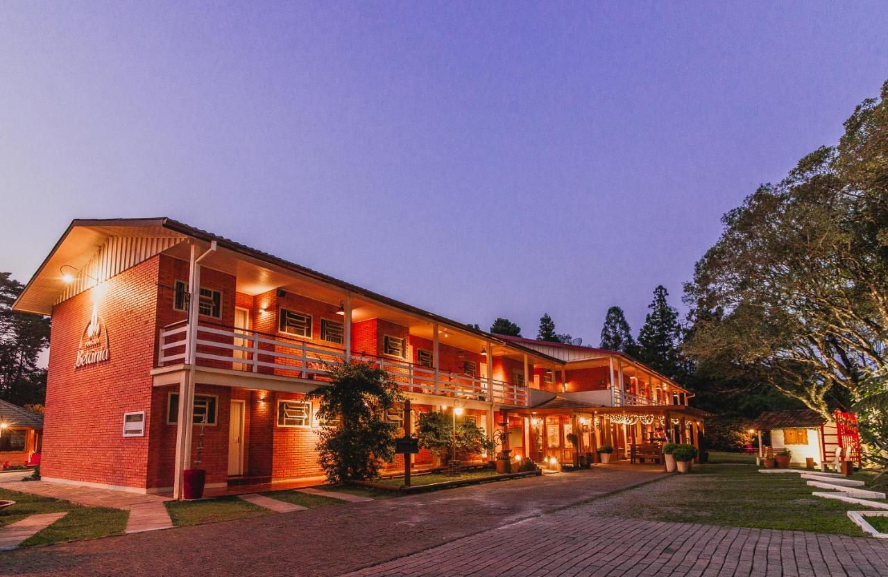 Pousada Betania Gramado Luaran gambar