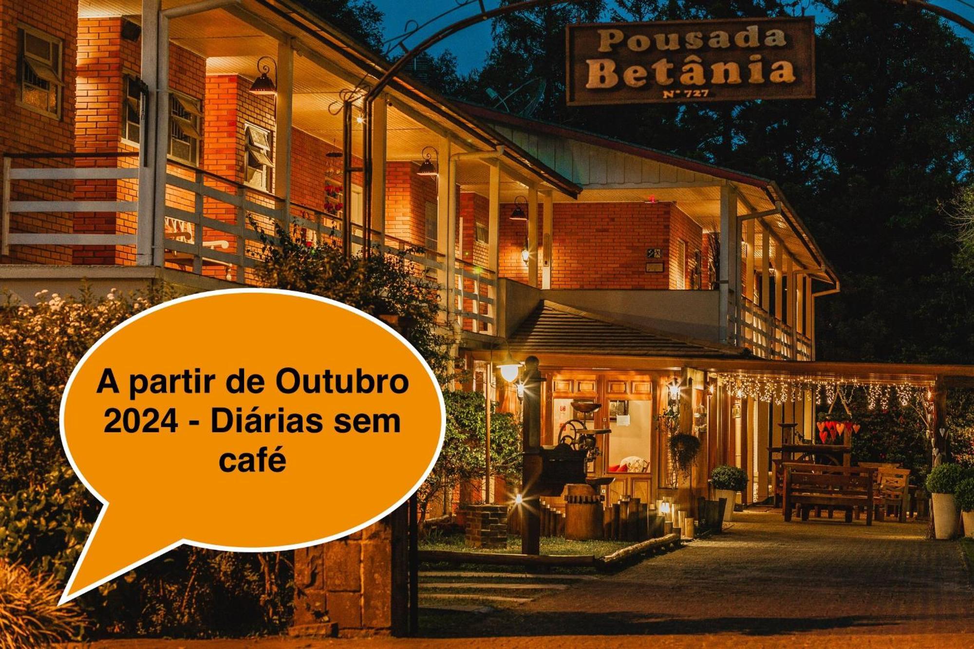 Pousada Betania Gramado Luaran gambar