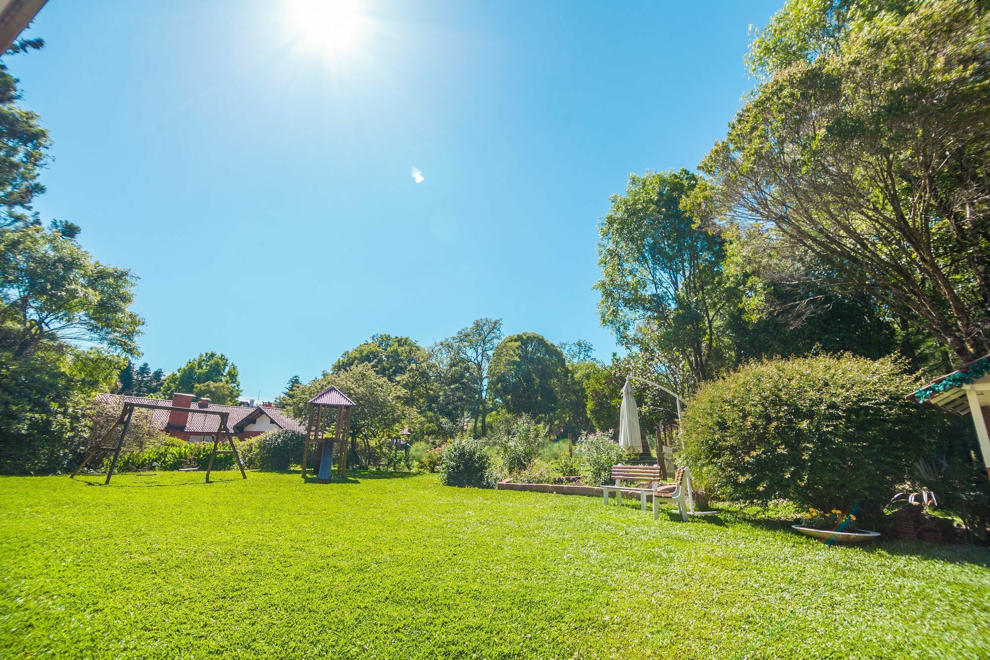 Pousada Betania Gramado Luaran gambar