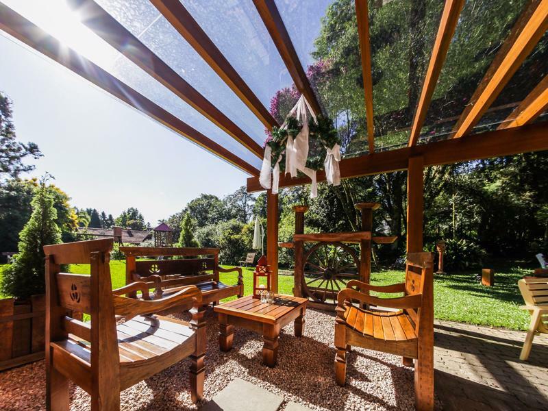 Pousada Betania Gramado Luaran gambar