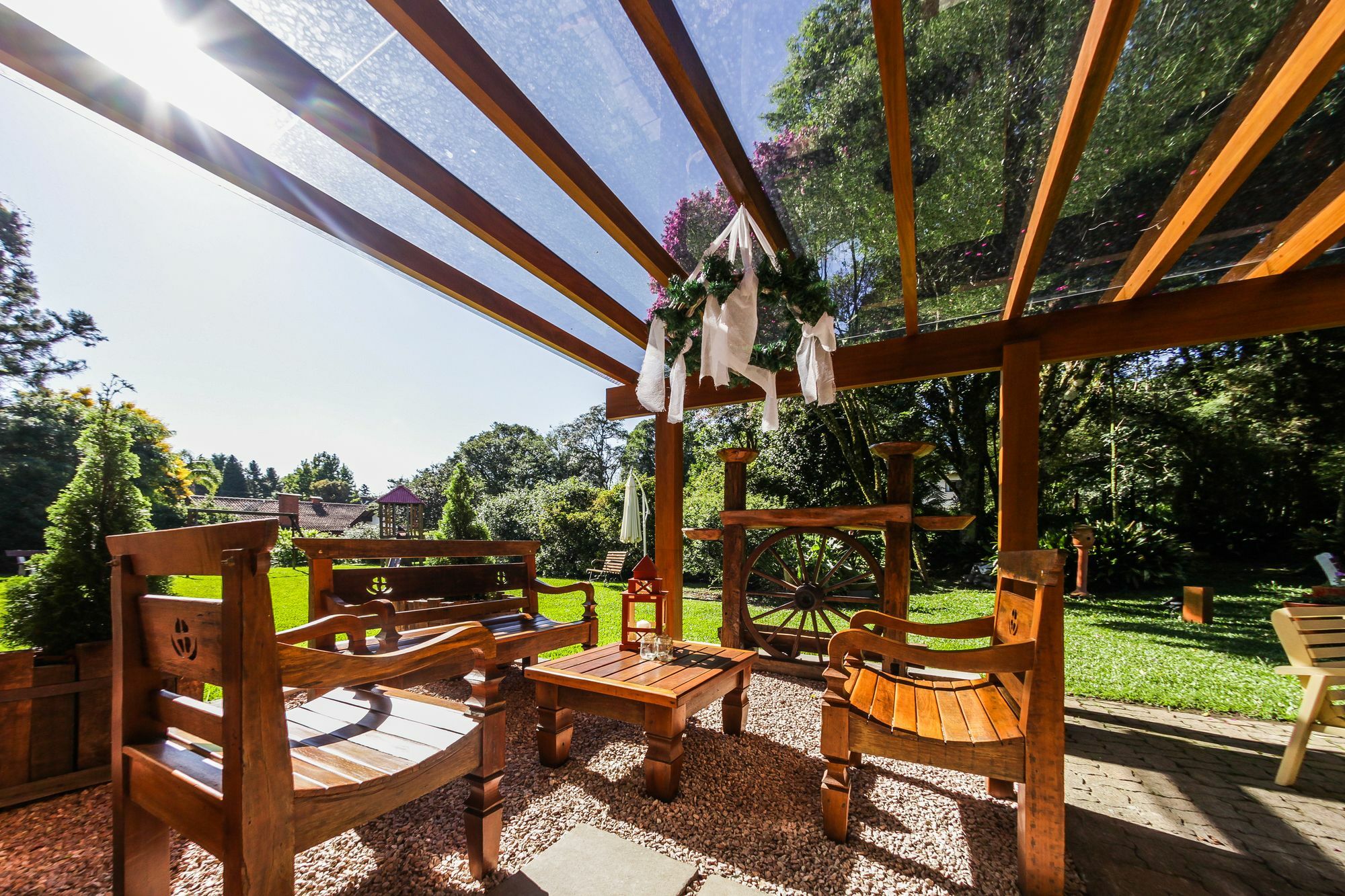 Pousada Betania Gramado Luaran gambar