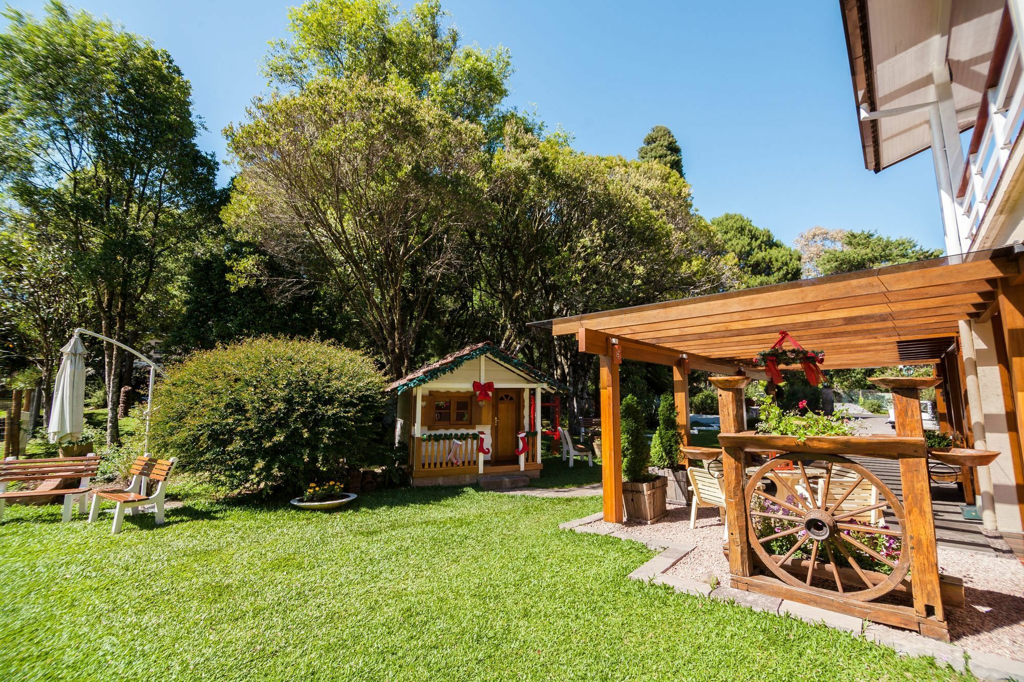 Pousada Betania Gramado Luaran gambar