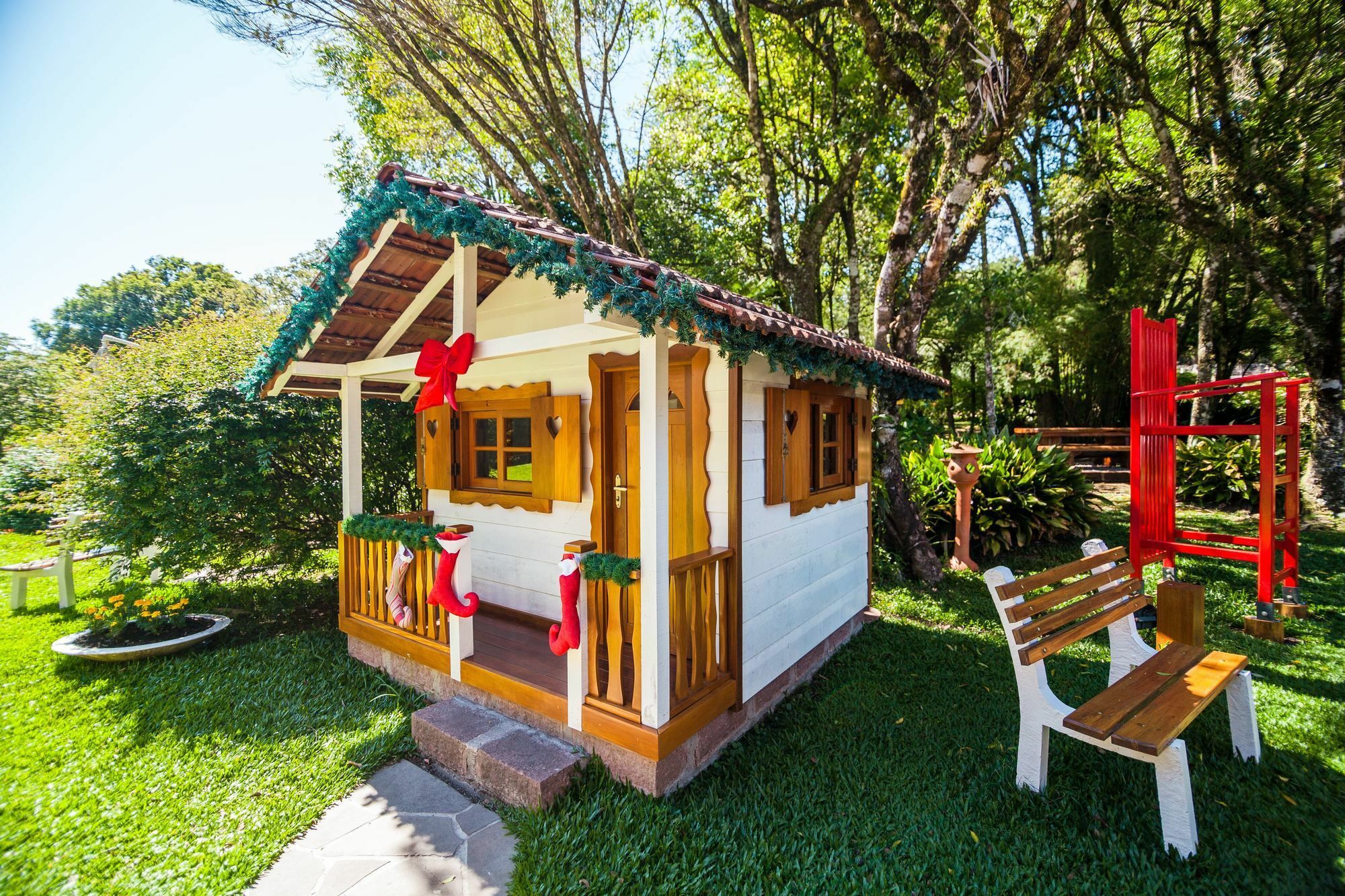 Pousada Betania Gramado Luaran gambar