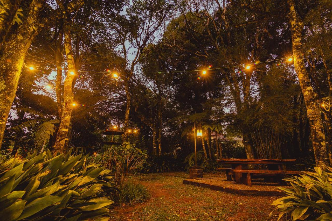 Pousada Betania Gramado Luaran gambar